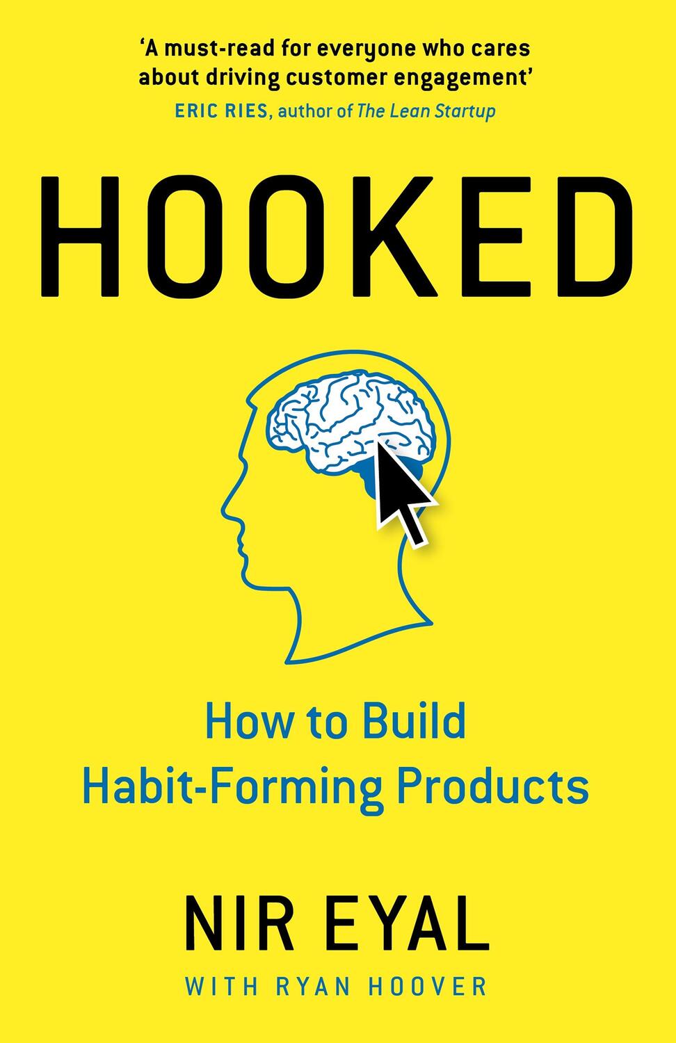 Cover: 9780241184837 | Hooked | How to Build Habit-Forming Products | Nir Eyal | Buch | 2014