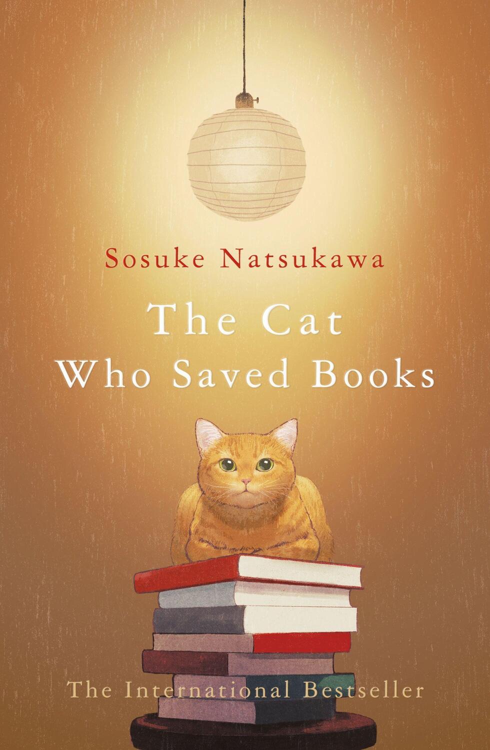 Cover: 9781529052107 | The Cat Who Saved Books | Sosuke Natsukawa | Taschenbuch | Englisch