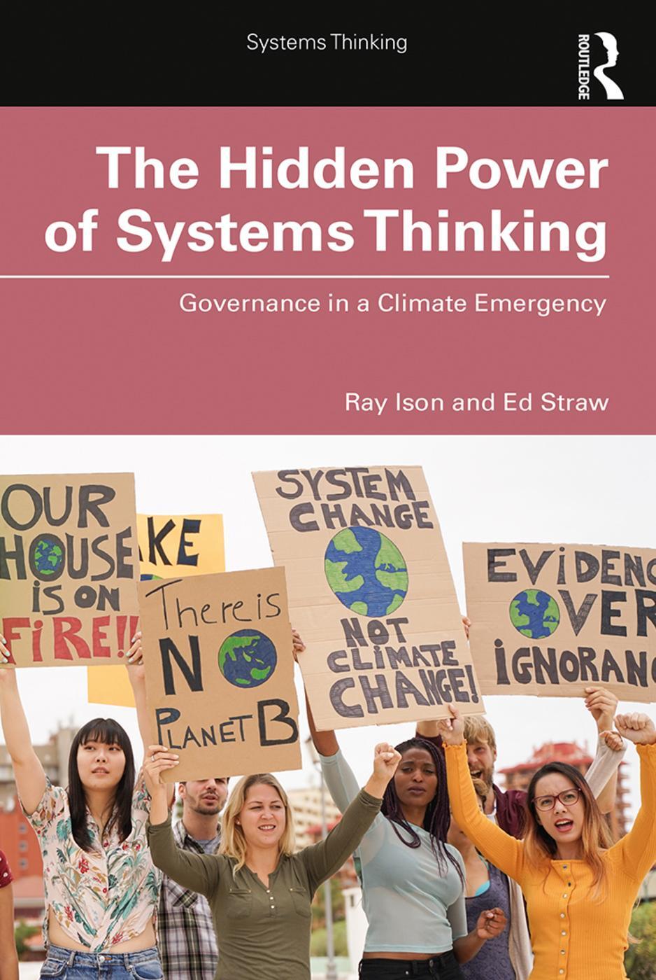 Cover: 9781138493995 | The Hidden Power of Systems Thinking | Ray Ison (u. a.) | Taschenbuch