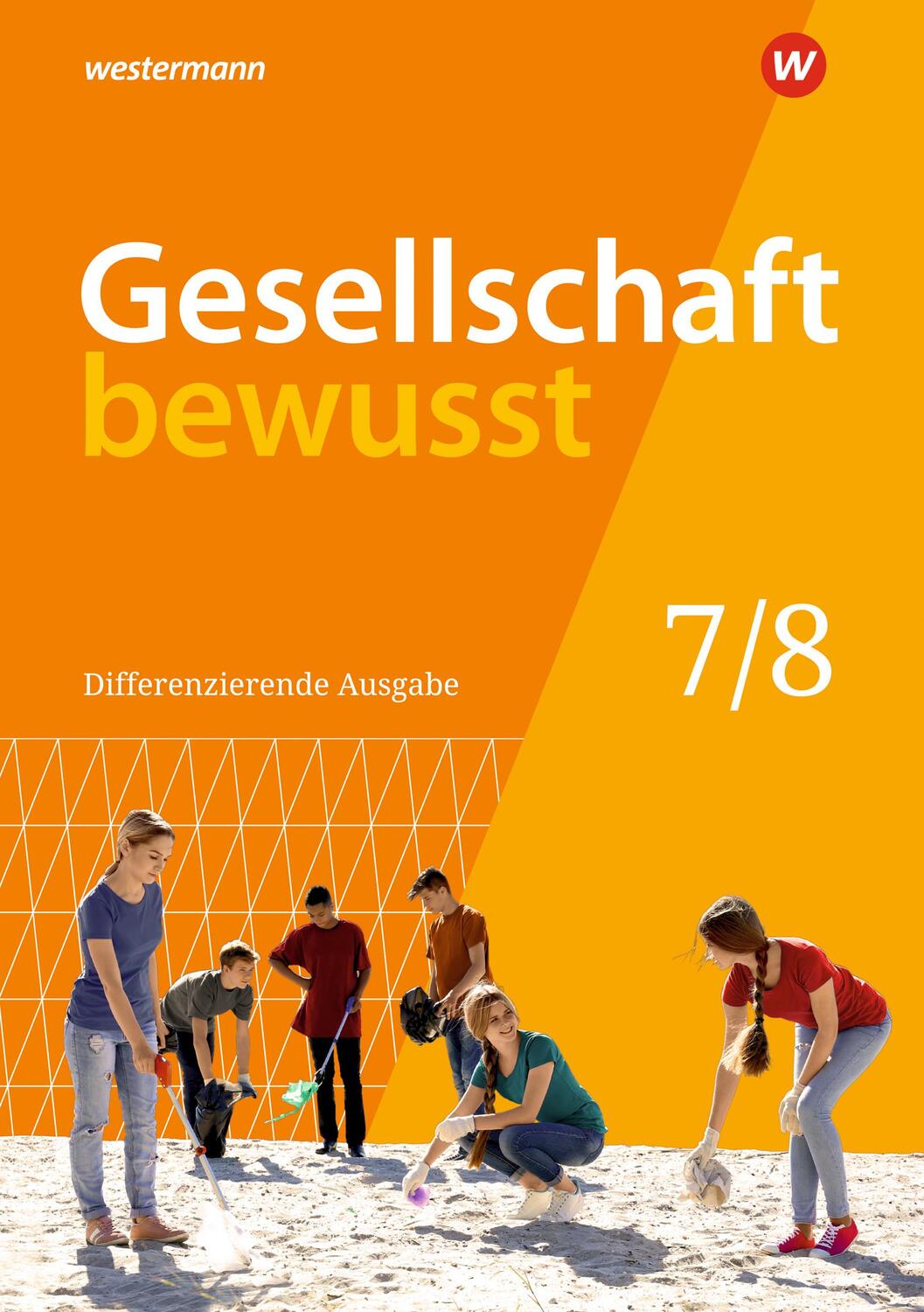Cover: 9783141129960 | Gesellschaft bewusst 7 / 8. Schülerband. Für Niedersachsen | Buch