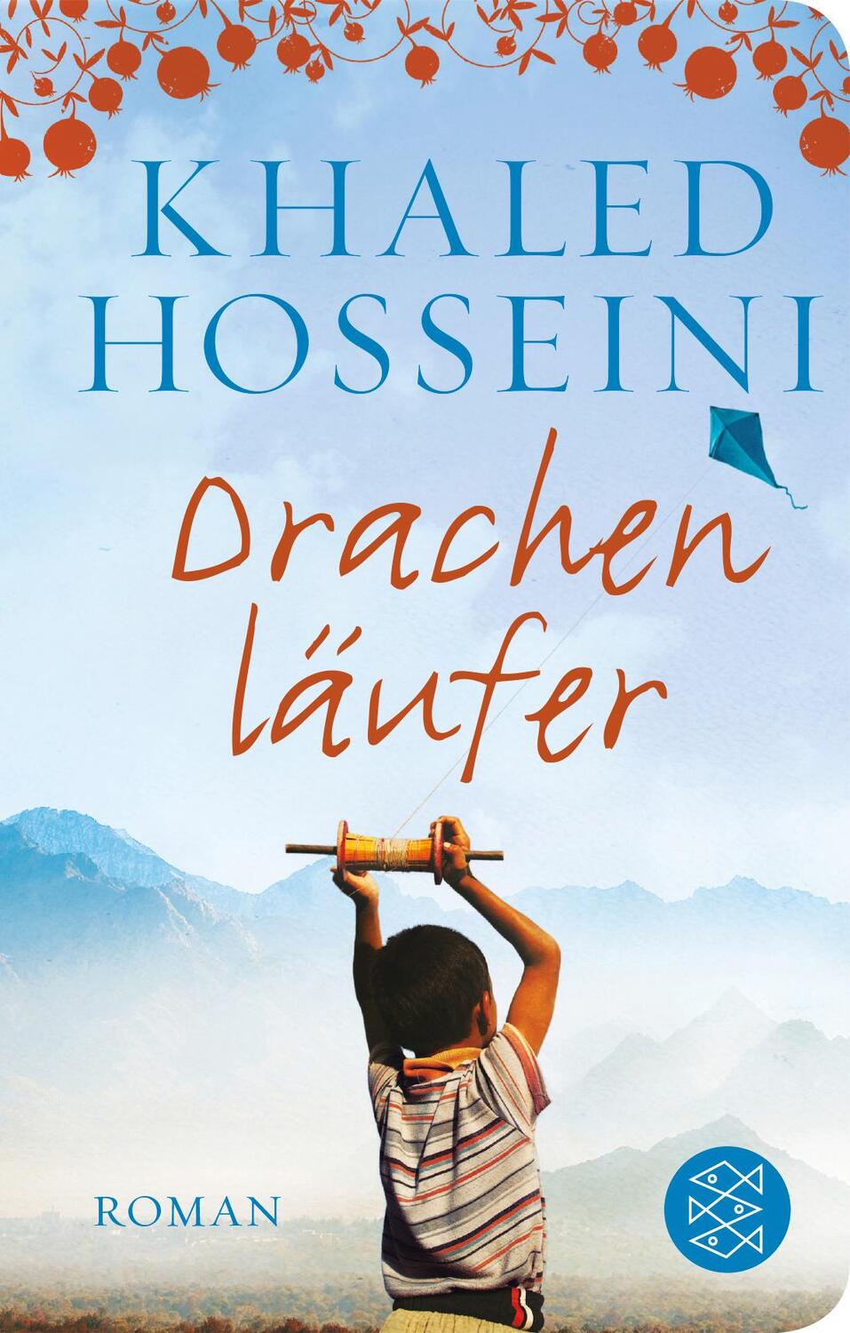 Cover: 9783596522682 | Drachenläufer | Khaled Hosseini | Buch | Deutsch | 2019