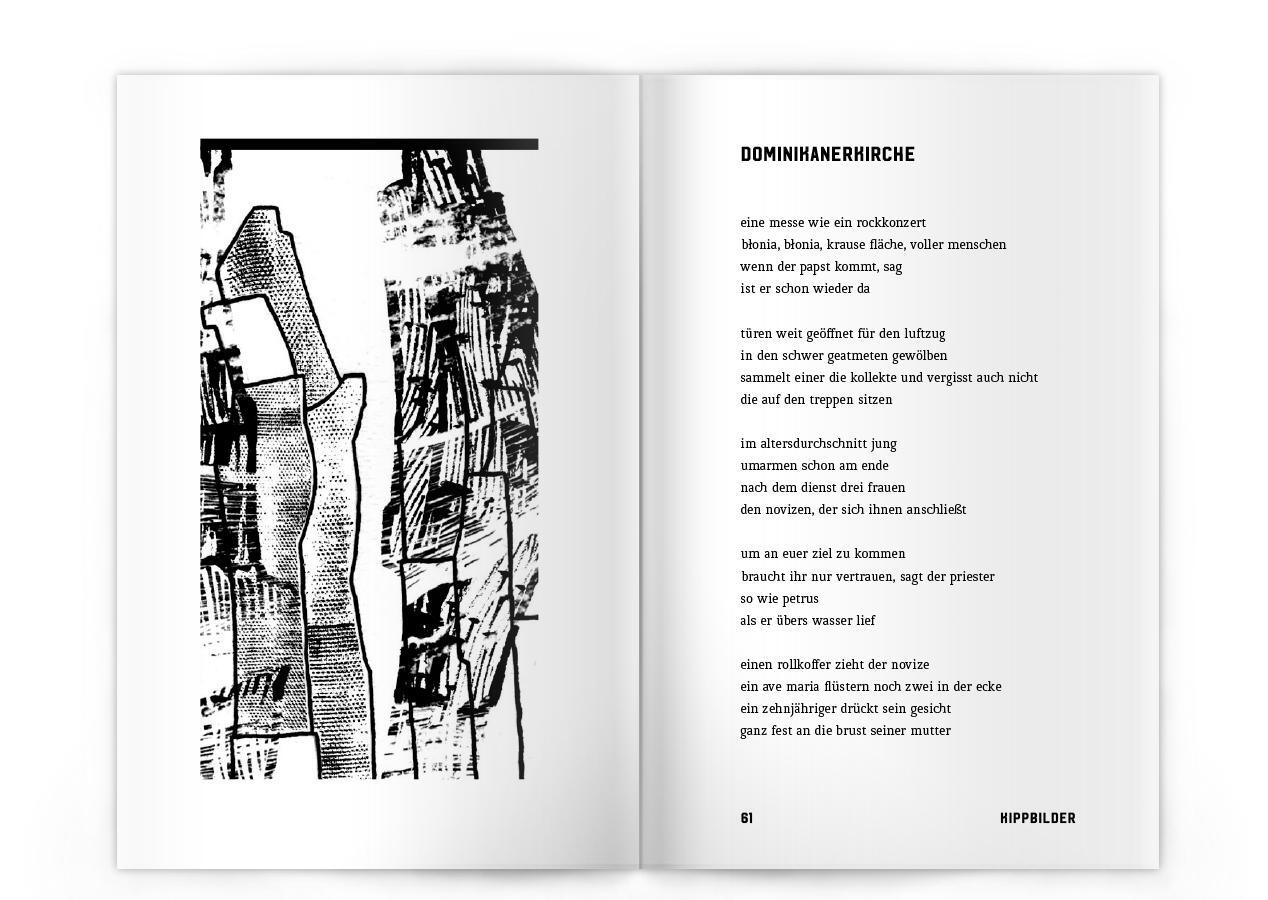 Bild: 9783945832318 | Kippbilder | Anna Hetzer | Taschenbuch | Edition Belletristik | 91 S.