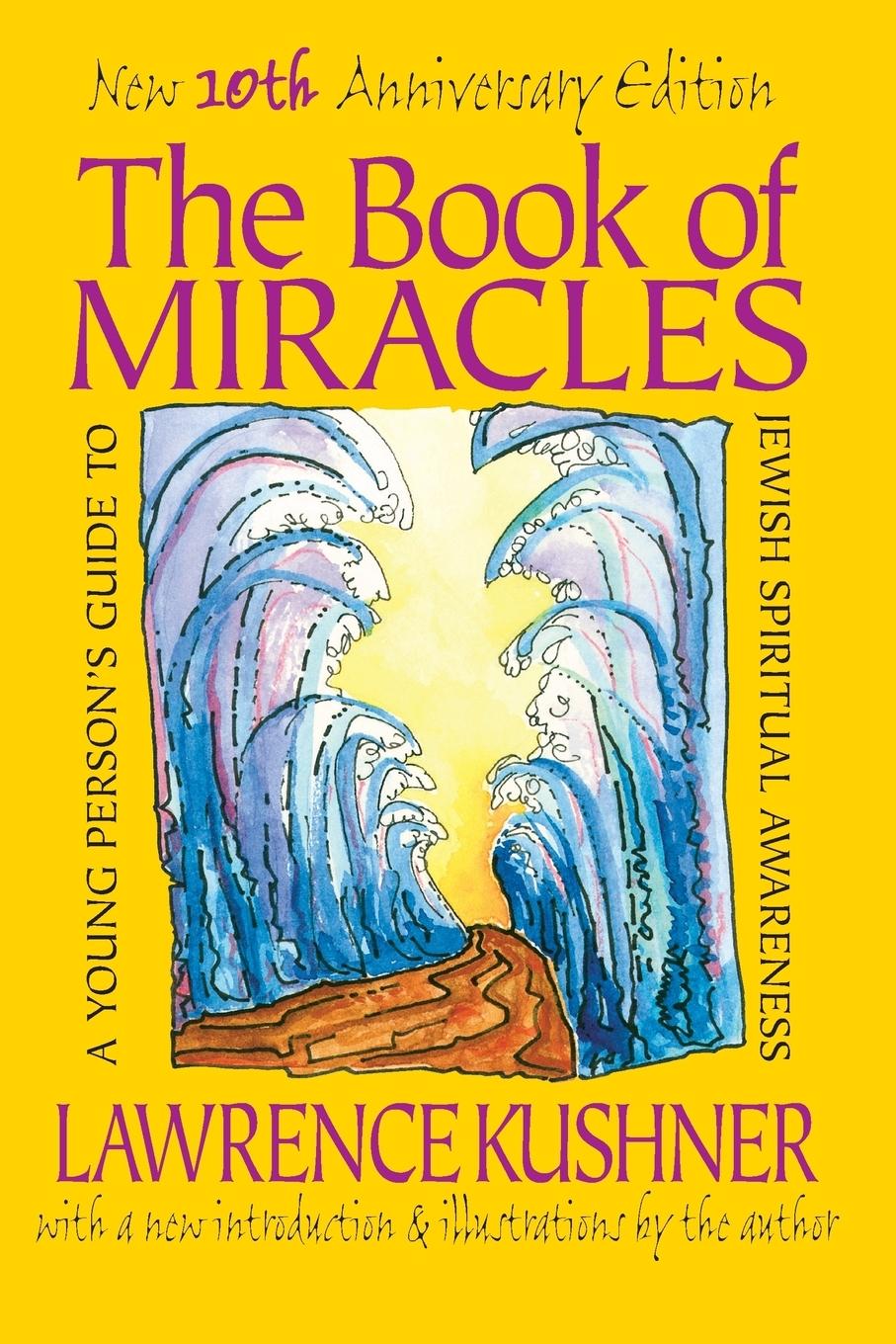 Cover: 9781683363460 | The Book of Miracles | Rabbi Lawrence Kushner | Taschenbuch | Englisch