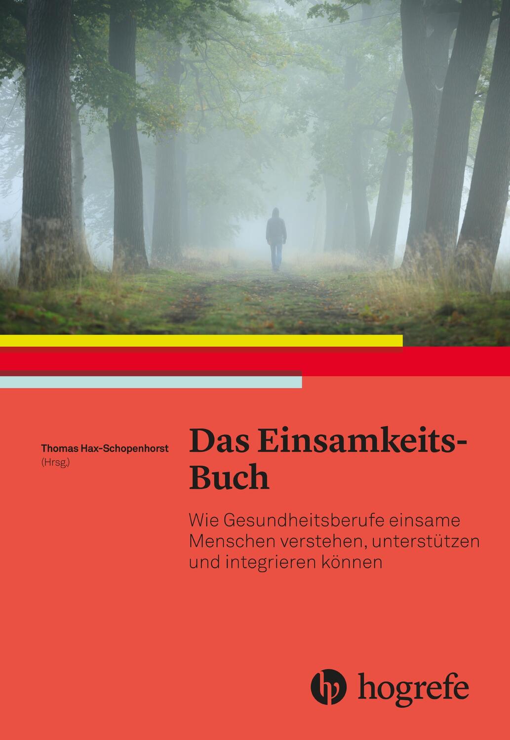 Cover: 9783456857930 | Das Einsamkeits-Buch | Thomas Schoppenhorst | Taschenbuch | Deutsch