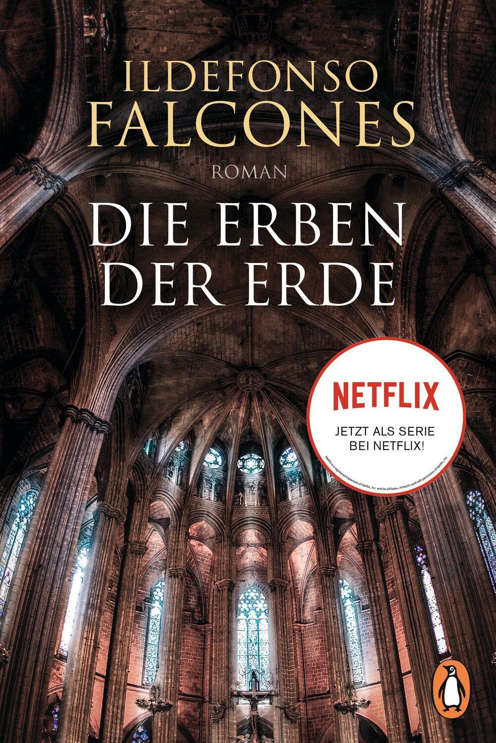 Cover: 9783328105114 | Die Erben der Erde | Roman | Ildefonso Falcones | Taschenbuch | 2019