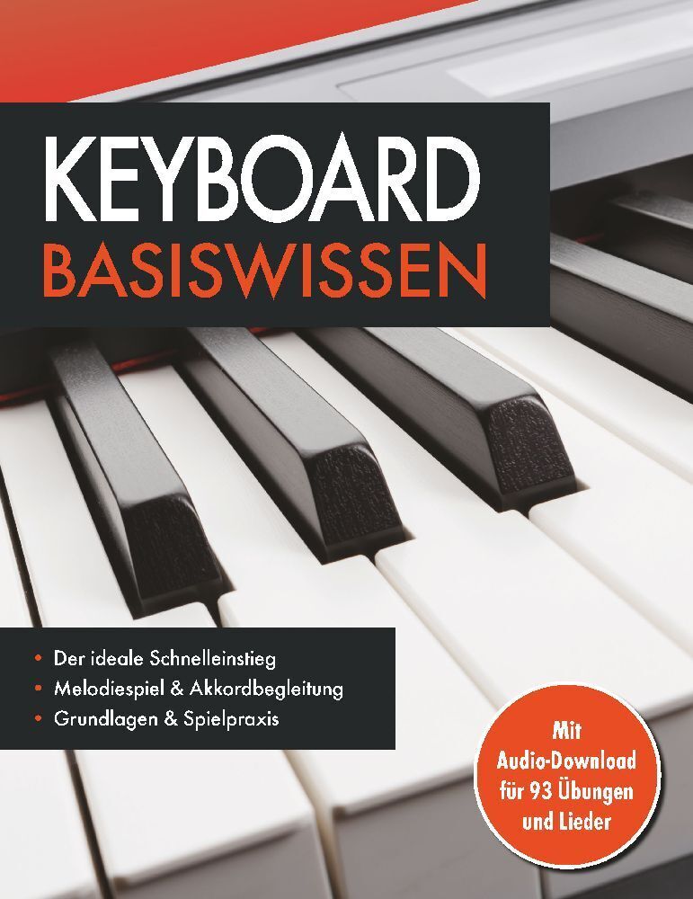Cover: 9783625214380 | Keyboard Basiswissen | Taschenbuch | Deutsch | Naumann & Göbel