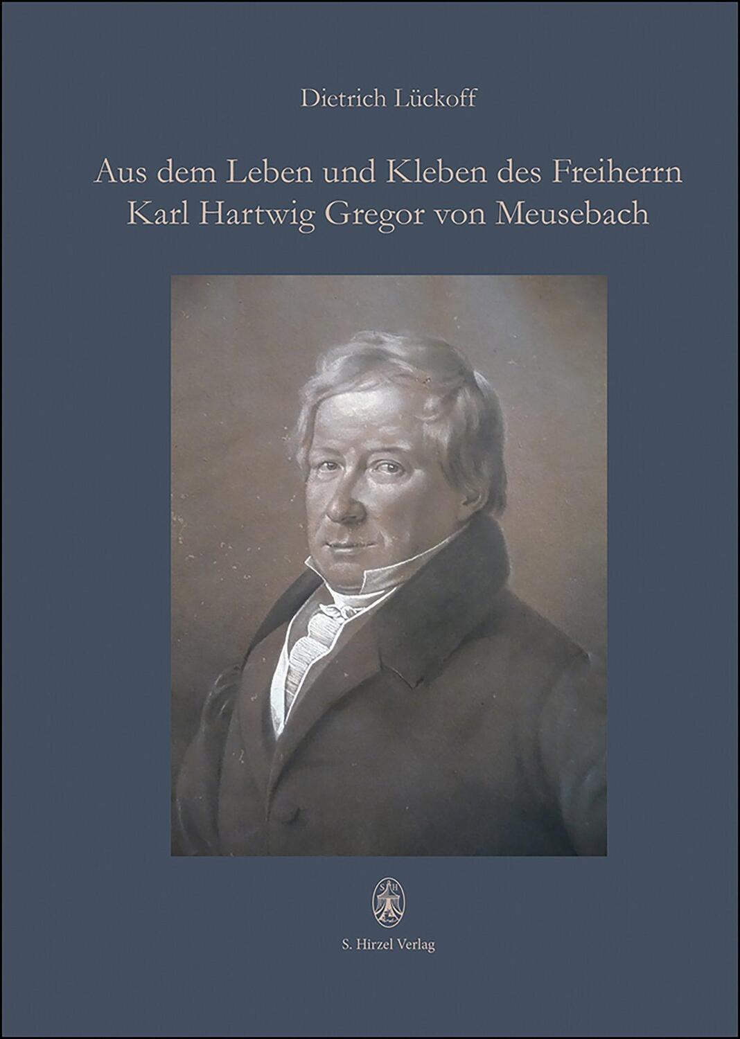 Cover: 9783777626321 | Aus dem Leben und Kleben des Freiherrn Karl Hartwig Gregor von...