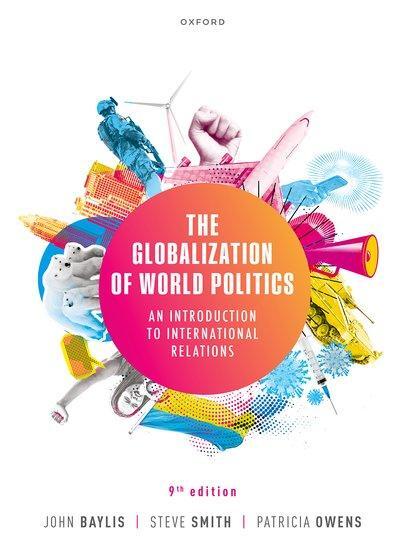 Cover: 9780192898142 | The Globalization of World Politics | John Baylis (u. a.) | Buch