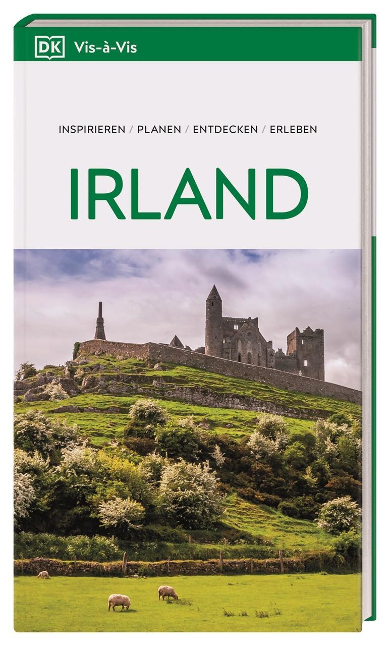 Cover: 9783734207198 | Vis-à-Vis Reiseführer Irland | Mit detailreichen 3D-Illustrationen