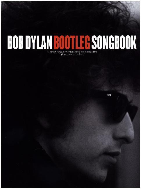 Cover: 9781785583063 | Bootleg Songbook | Buch | Englisch | 2017 | Hal Leonard Europe Limited