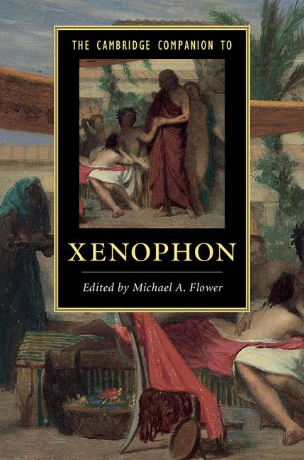 Cover: 9781107652156 | The Cambridge Companion to Xenophon | Michael A. Flower | Taschenbuch