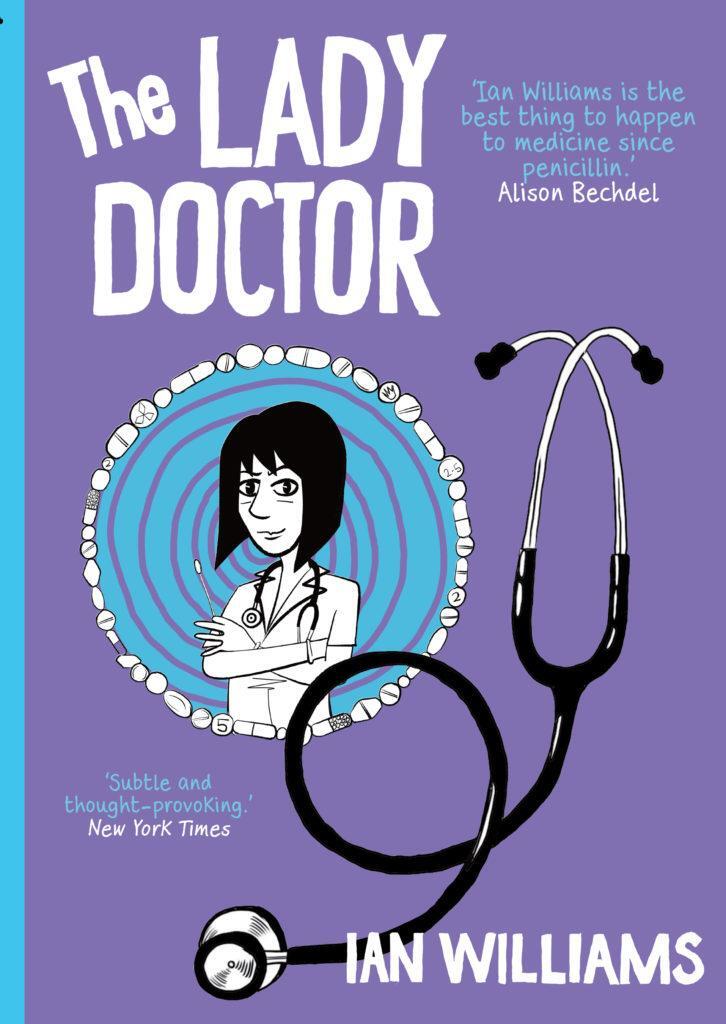 Cover: 9780993563362 | The Lady Doctor | Ian Williams | Taschenbuch | The Bad Doctor | 2019