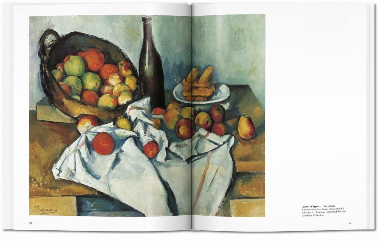 Bild: 9783836584302 | Cézanne | Ulrike Becks-Malorny | Buch | Spanisch | TASCHEN