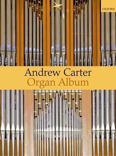 Cover: 9780193753228 | A Carter Organ Album | Andrew Carter | Buch | Englisch | 2004