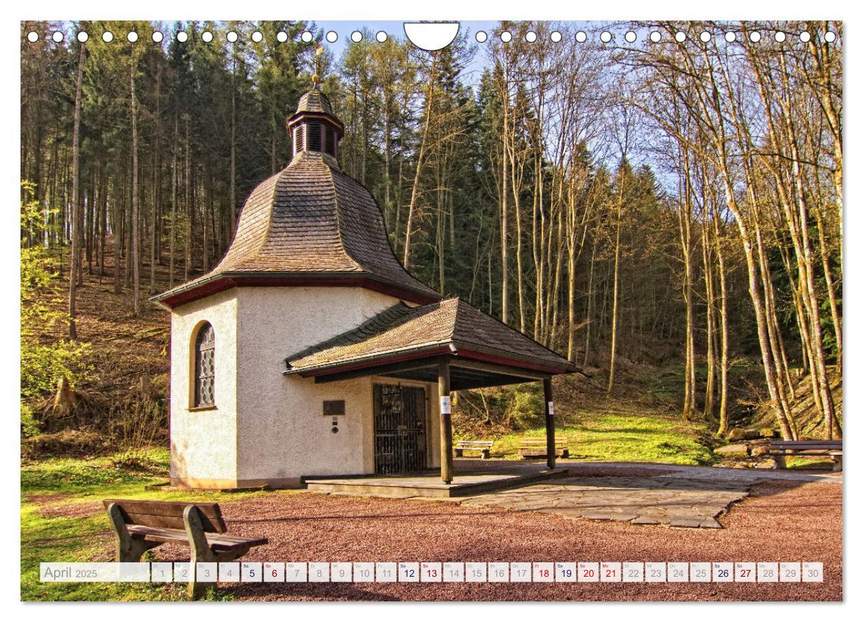 Bild: 9783435045495 | Attendorn, die Hansestadt im Sauerland (Wandkalender 2025 DIN A4...