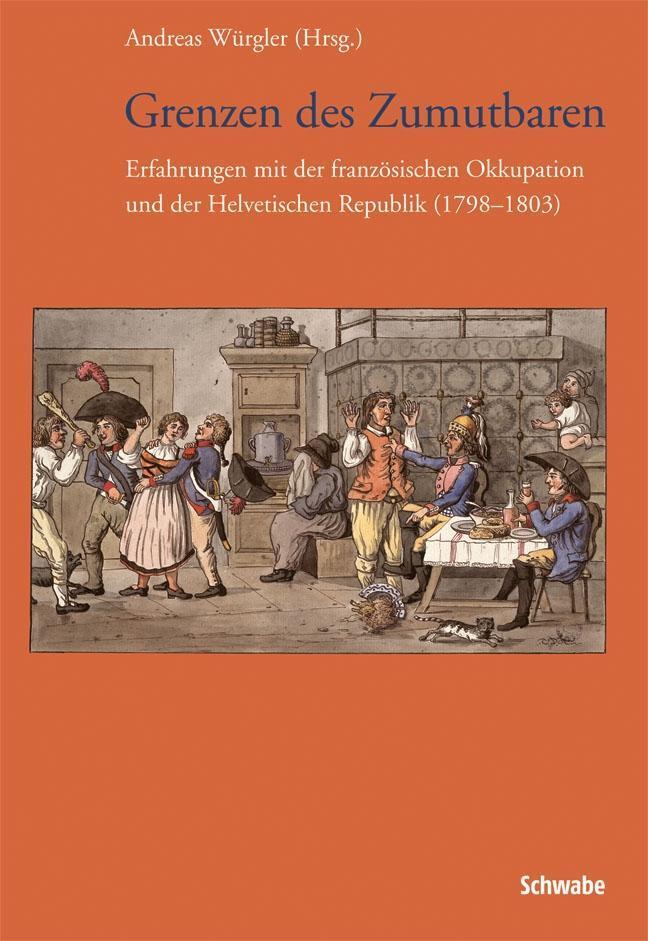 Cover: 9783796527296 | Grenzen des Zumutbaren | Andreas Würgler | Taschenbuch | 123 S. | 2011