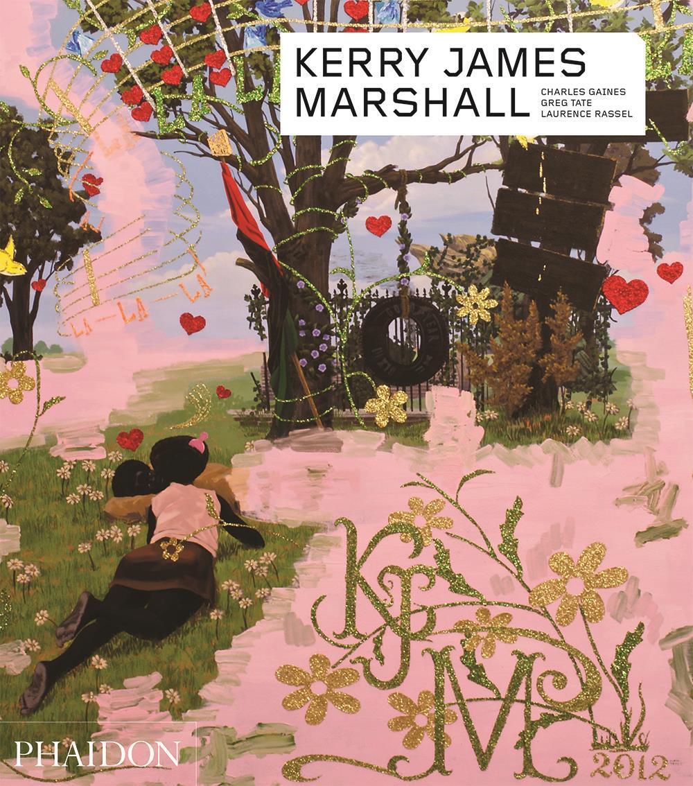 Cover: 9780714871554 | Kerry James Marshall | Charles Gaines (u. a.) | Taschenbuch | 160 S.