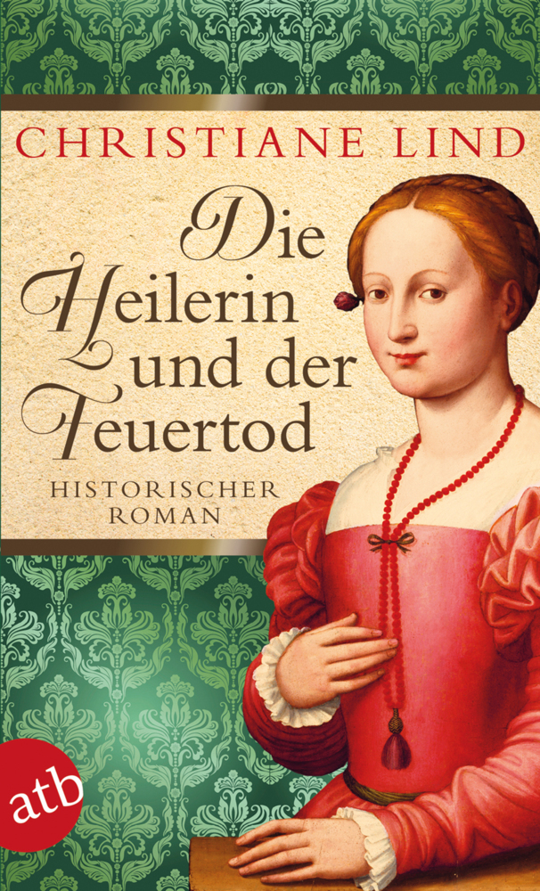 Cover: 9783746630786 | Die Heilerin und der Feuertod | Historischer Roman | Christiane Lind