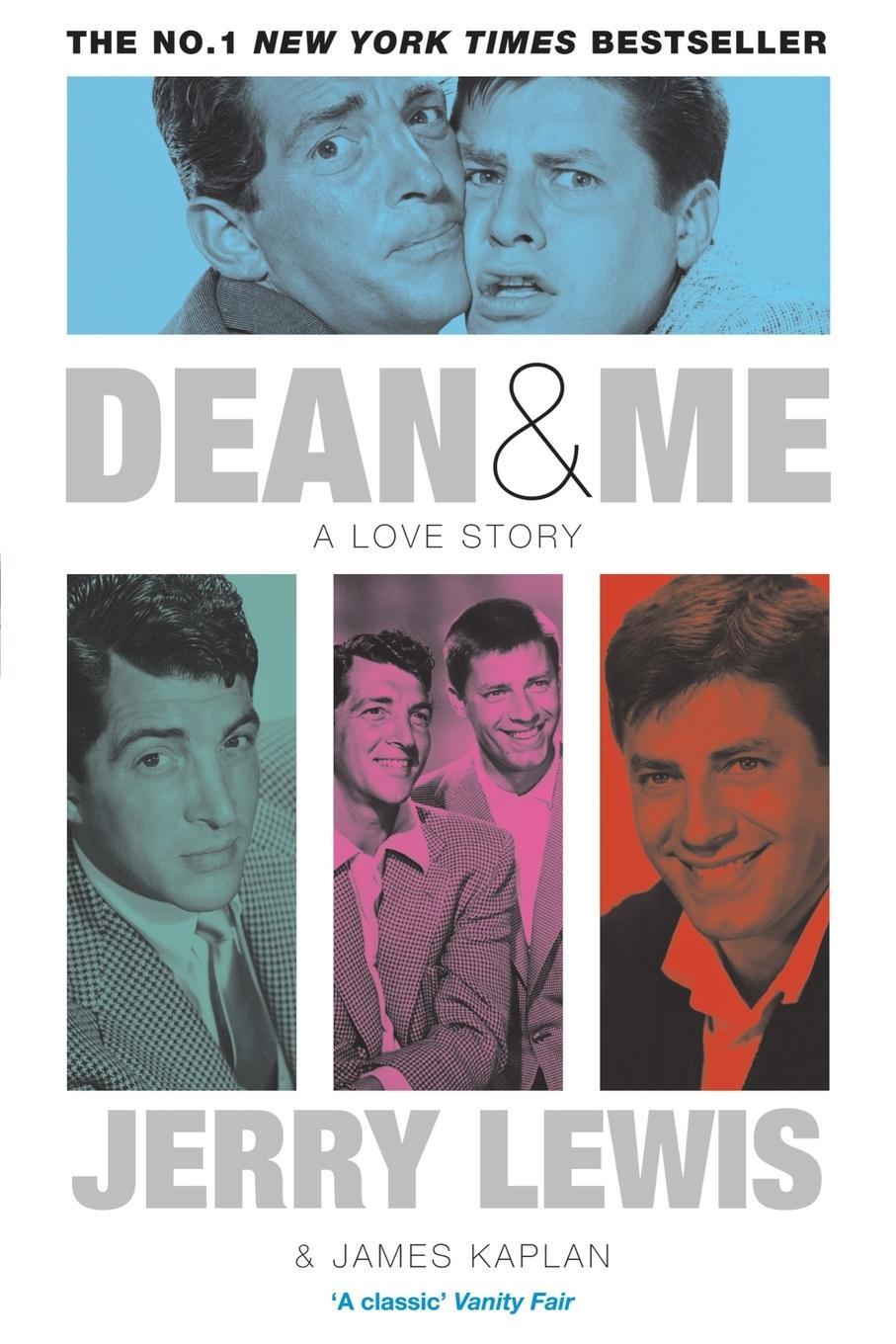 Cover: 9781447260813 | Dean And Me | A Love Story | Jerry Lewis (u. a.) | Taschenbuch | 2014