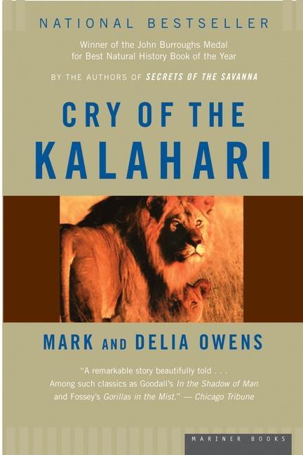 Cover: 9780395647806 | Cry of the Kalahari | Mark Owens (u. a.) | Taschenbuch | Englisch