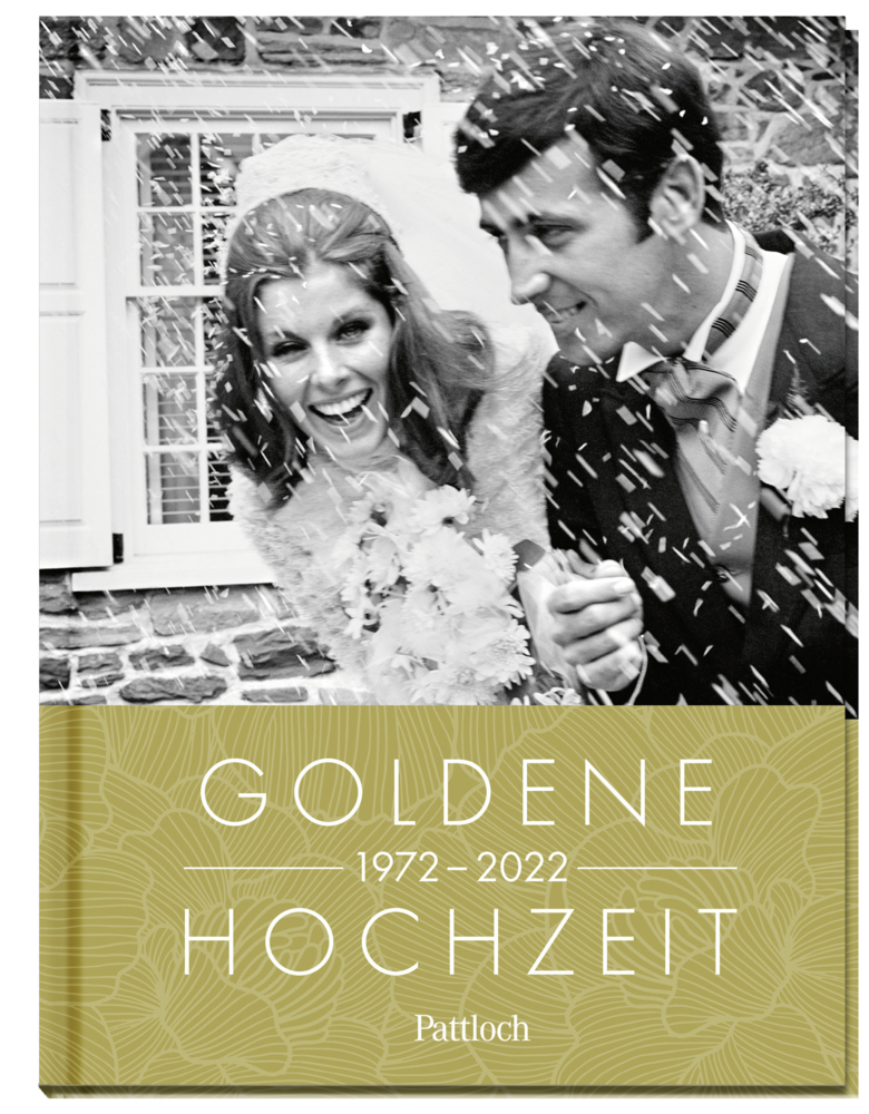 Cover: 9783629003836 | Goldene Hochzeit 1972 - 2022 | Pattloch Verlag | Buch | 40 S. | 2021