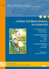 Cover: 9783407631657 | 'Zelten mit Meerschwein' im Unterricht | Regine Schäfer-Munro | 24 S.