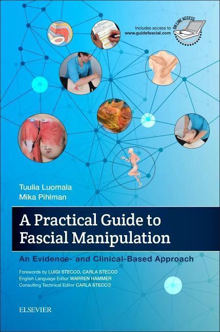Cover: 9780702066597 | A Practical Guide to Fascial Manipulation | Tuulia Luomala (u. a.)