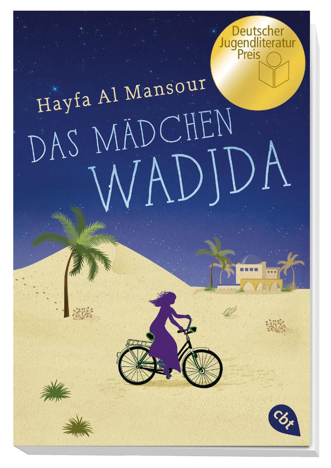 Bild: 9783570311462 | Das Mädchen Wadjda | Hayfa Al Mansour | Taschenbuch | 304 S. | Deutsch