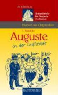Cover: 9783800330935 | Auguste in der Grossstadt | Alfred Lau | Buch | 120 S. | Deutsch