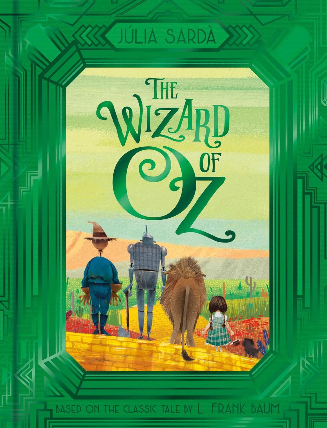 Cover: 9781408359549 | The Wizard of Oz | L. Frank Baum | Buch | Gebunden | Englisch | 2019