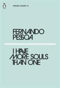 Cover: 9780241339602 | I Have More Souls Than One | Fernando Pessoa | Taschenbuch | Englisch
