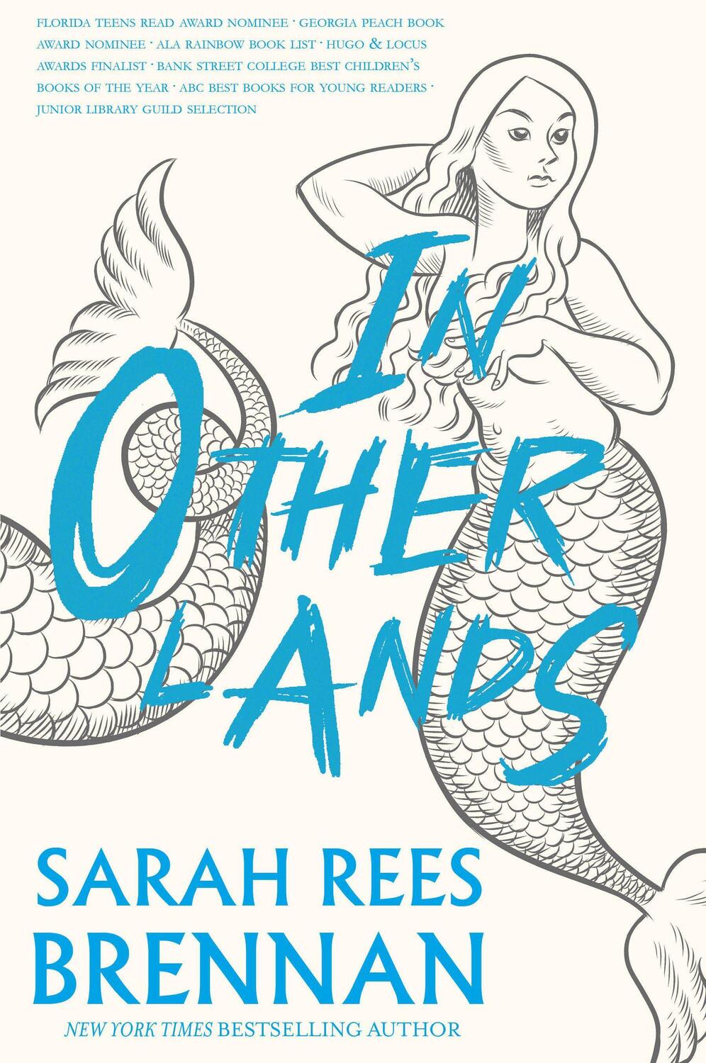 Cover: 9781618731661 | In Other Lands | Sarah Rees Brennan | Taschenbuch | Englisch | 2019