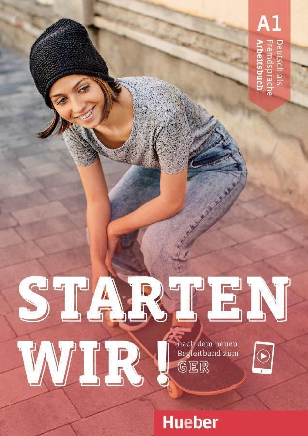 Cover: 9783197260006 | Starten wir! A1, Arbeitsbuch mit Audios online | Rolf Brüseke (u. a.)