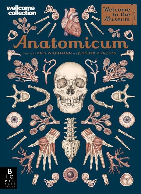 Cover: 9781787414921 | Anatomicum | Jennifer Z Paxton | Buch | Welcome to the Museum | 2019
