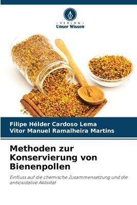 Cover: 9786206103660 | Methoden zur Konservierung von Bienenpollen | Lema (u. a.) | Buch