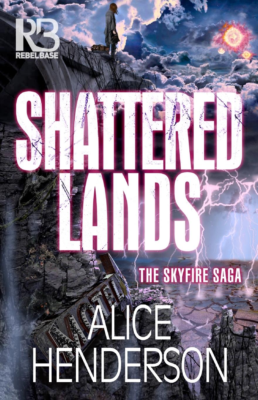 Cover: 9781635730500 | Shattered Lands | Alice Henderson | Taschenbuch | Englisch | 2018