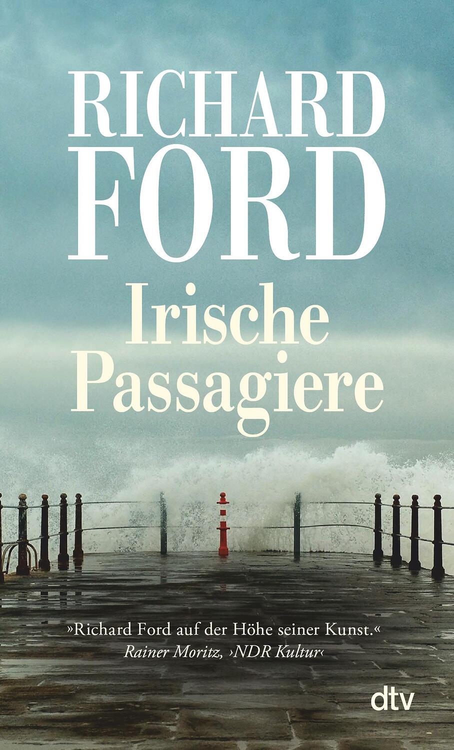 Cover: 9783423148306 | Irische Passagiere | Erzählungen | Richard Ford | Taschenbuch | 2022