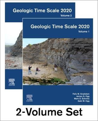 Cover: 9780128243602 | Geologic Time Scale 2020 | Felix Gradstein (u. a.) | Taschenbuch