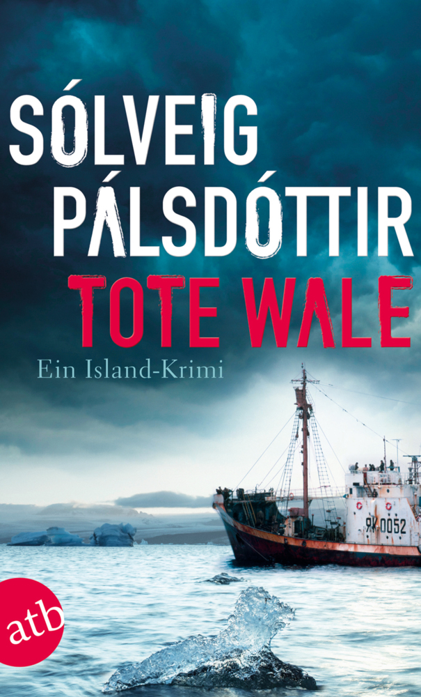Cover: 9783746630816 | Tote Wale | Ein Island-Krimi | Sólveig Pálsdóttir | Taschenbuch | 2015