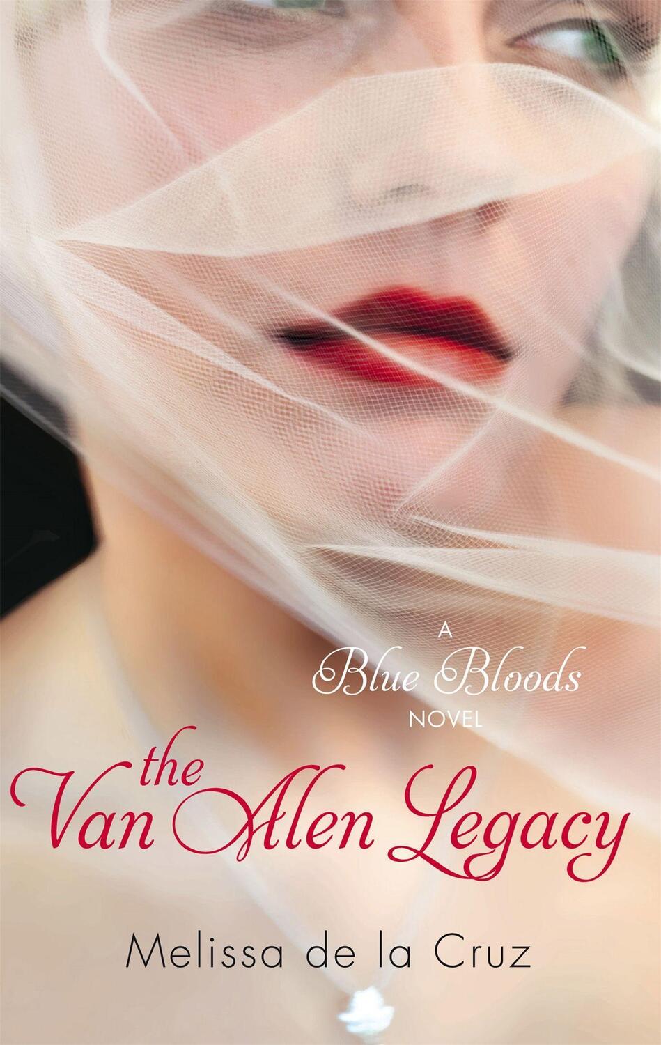 Cover: 9781905654796 | The Van Alen Legacy | Number 4 in series | Melissa de la Cruz | Buch