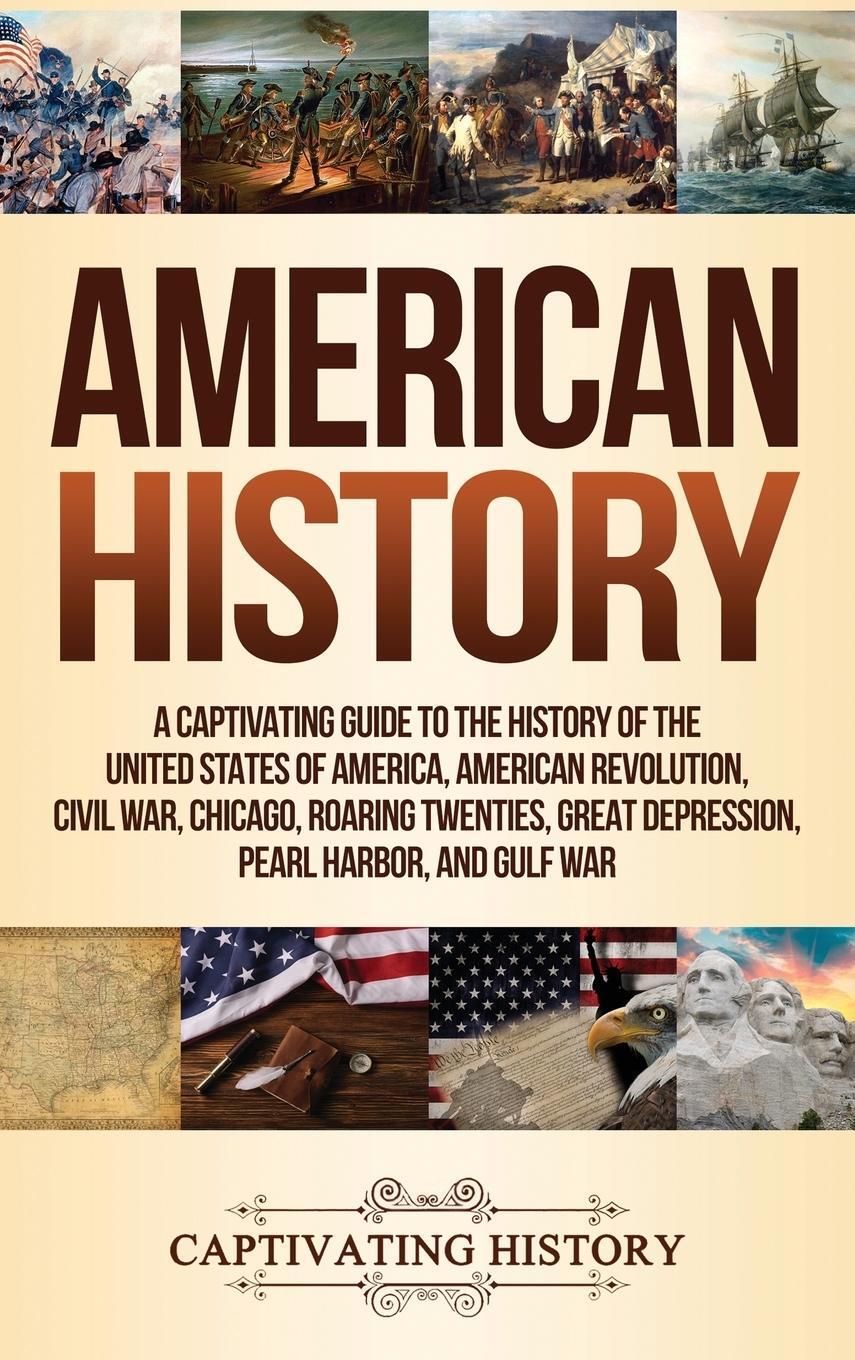 Cover: 9781647486228 | American History | Captivating History | Buch | Englisch | 2020