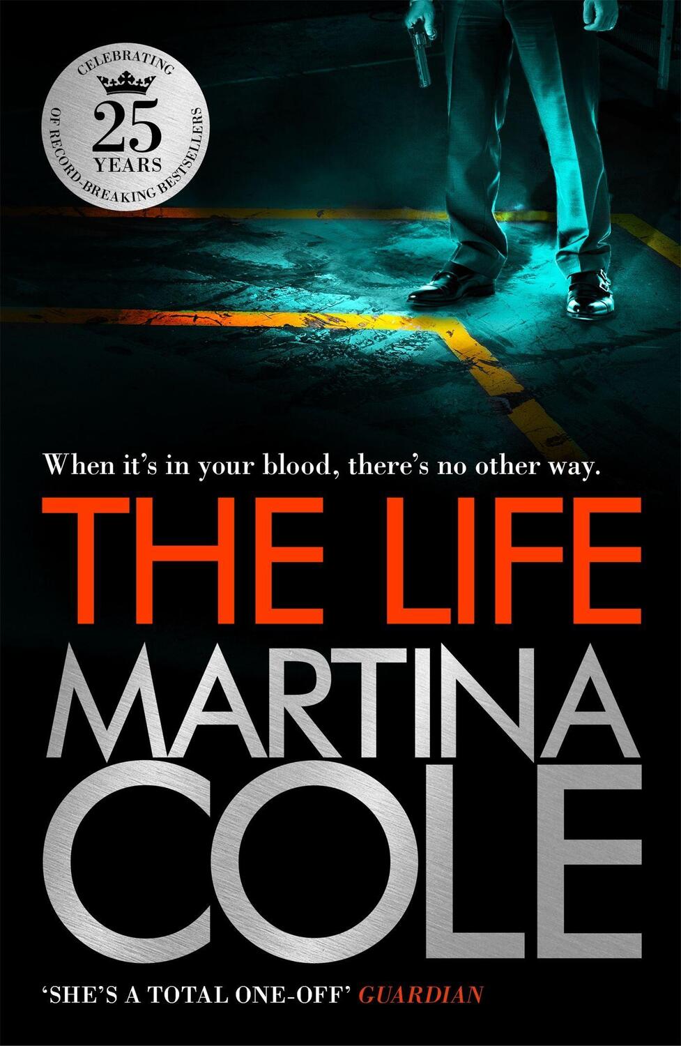 Cover: 9780755375592 | The Life | A dark suspense thriller of crime and corruption | Cole