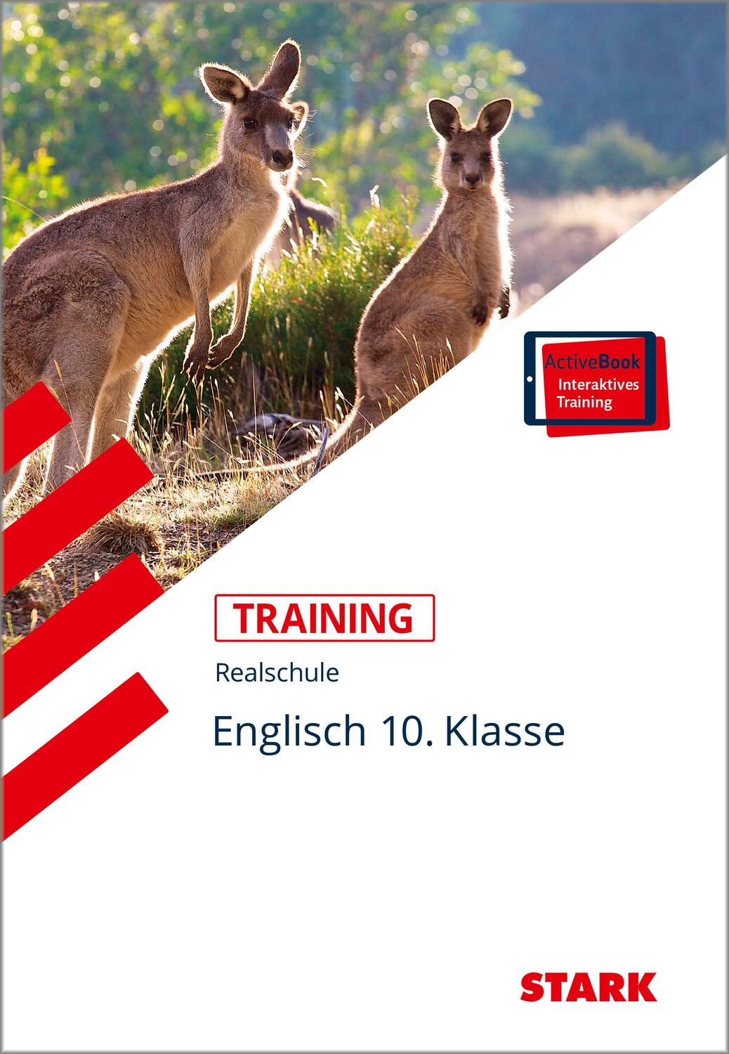 Cover: 9783849015978 | STARK Training Realschule - Englisch 10. Klasse | Paul Jenkinson