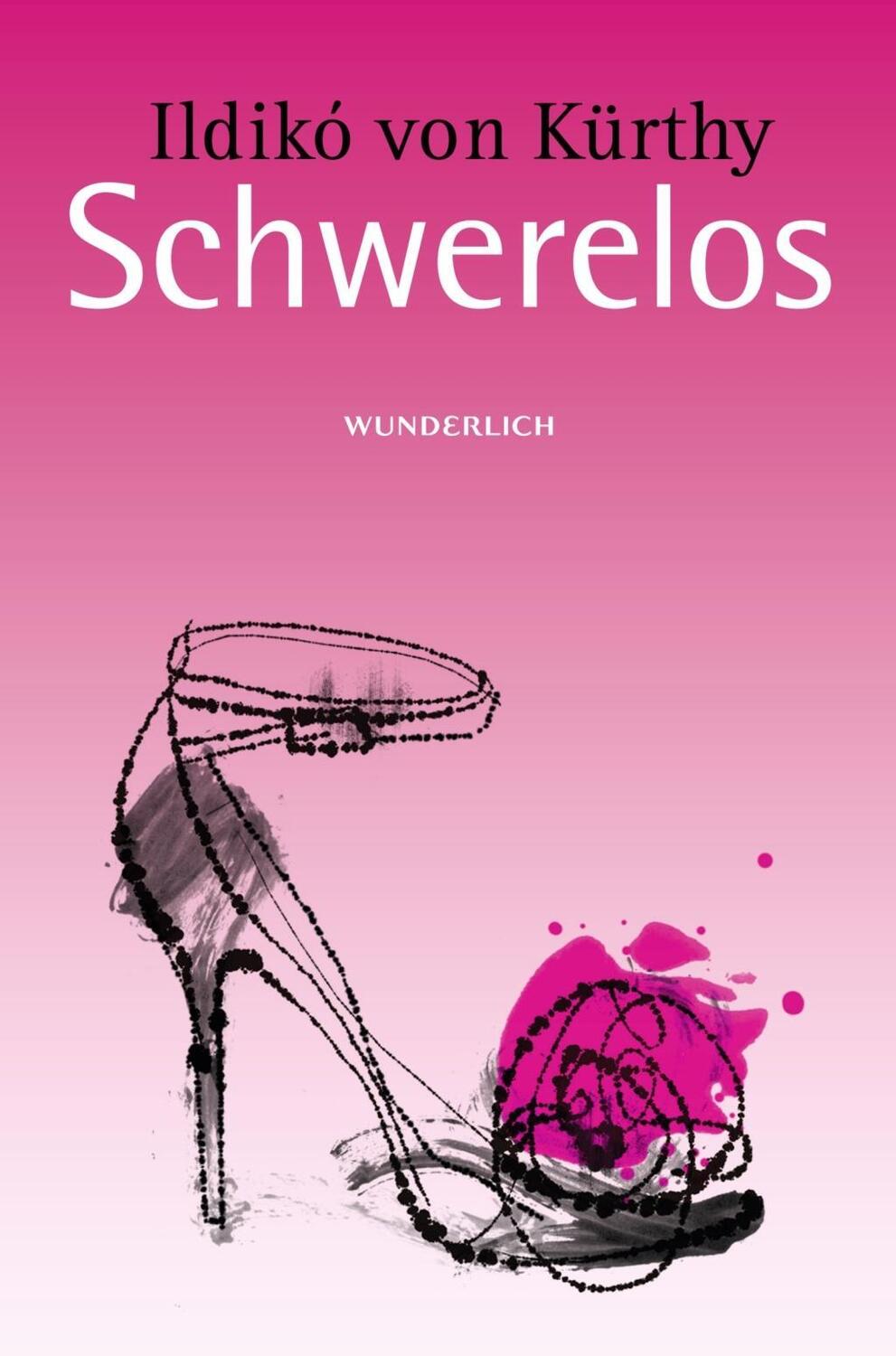Cover: 9783805208499 | Schwerelos | Roman | Ildikó von Kürthy | Buch | 256 S. | Deutsch