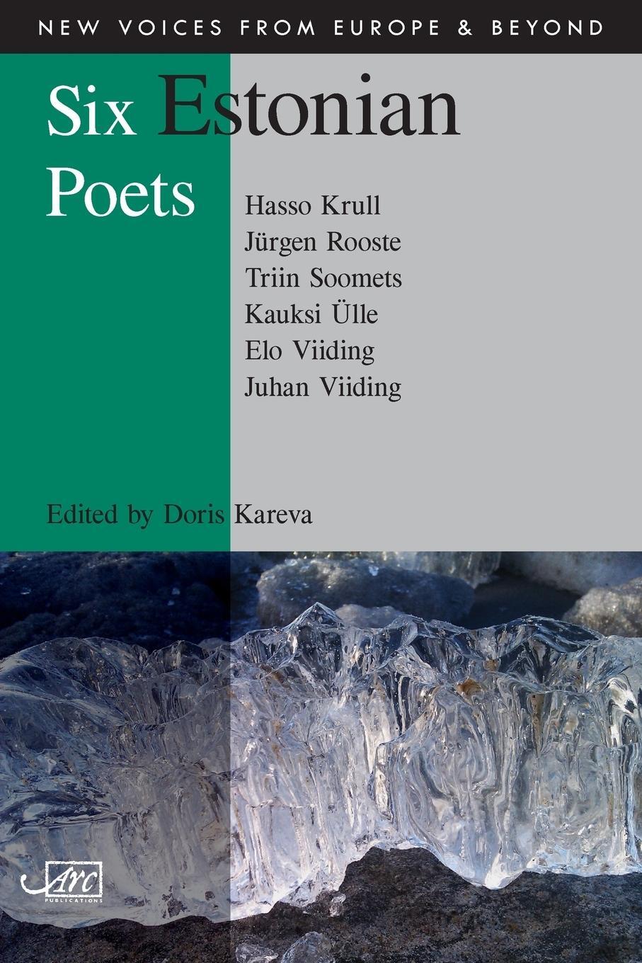 Cover: 9781906570972 | Six Estonian Poets | Doris Kareva (u. a.) | Taschenbuch | Paperback