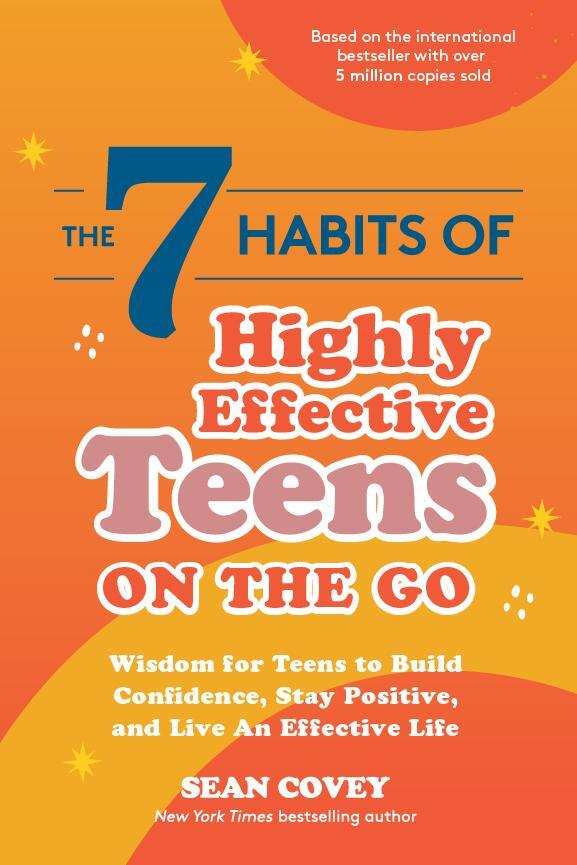 Cover: 9781642506525 | The 7 Habits of Highly Effective Teens on the Go: Wisdom for Teens...