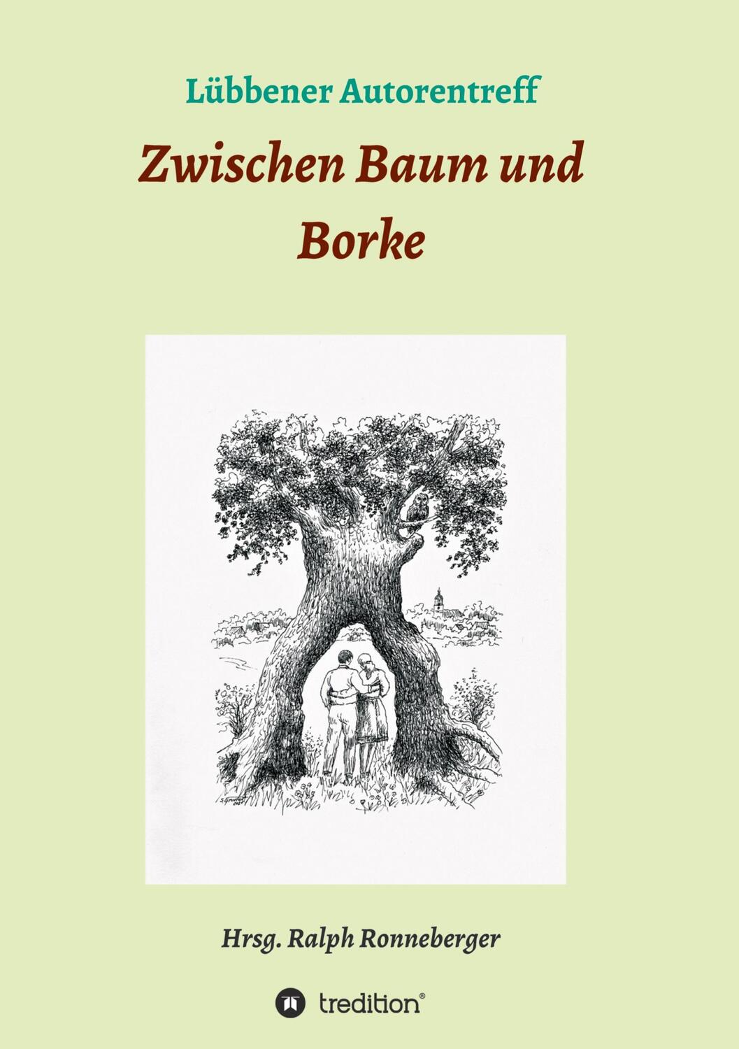 Cover: 9783347414297 | Zwischen Baum und Borke | Ralph Ronneberger (u. a.) | Taschenbuch