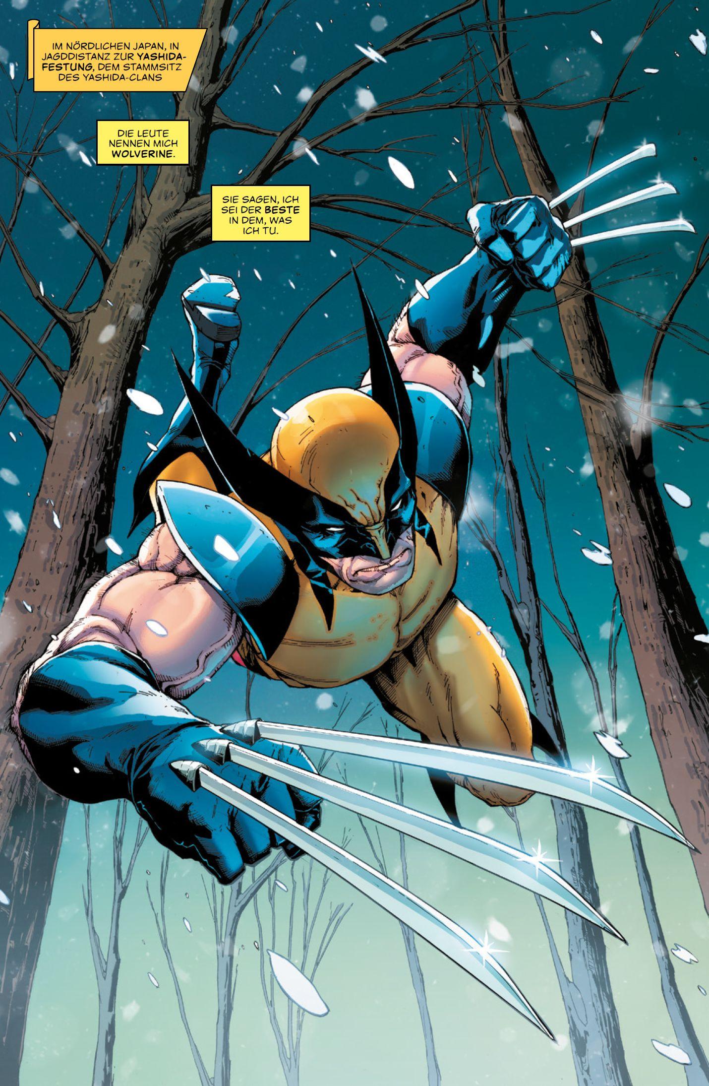 Bild: 9783741641169 | Wolverine: Narben | Chris Claremont (u. a.) | Taschenbuch | 108 S.