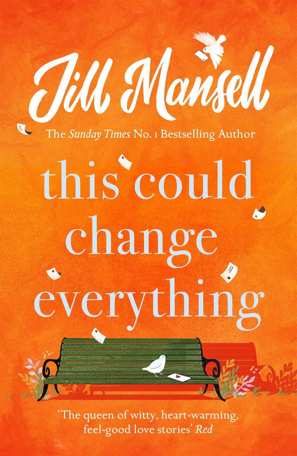 Cover: 9781472208989 | This Could Change Everything | Jill Mansell | Taschenbuch | Englisch