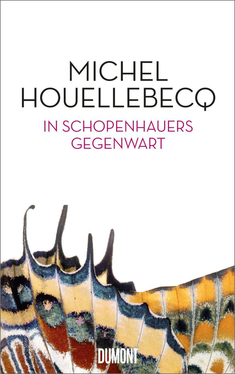 Cover: 9783832198824 | In Schopenhauers Gegenwart | Michel Houellebecq | Buch | 80 S. | 2017